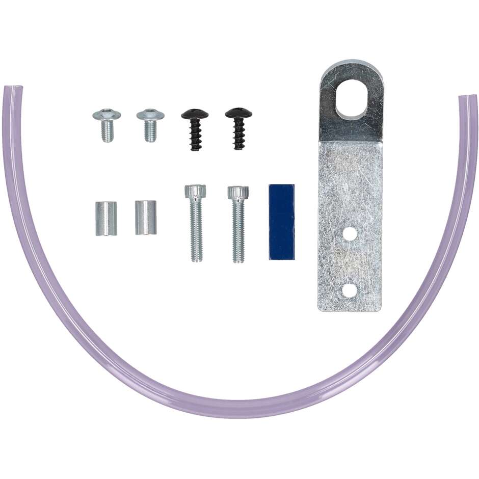 Réservoir d'essence Acerbis grande capacité pour Beta RR RACE 2T 125/200/250/300 (25-26) ; RR X-PRO 2T 125/200/250/300 (25-27) Transparent